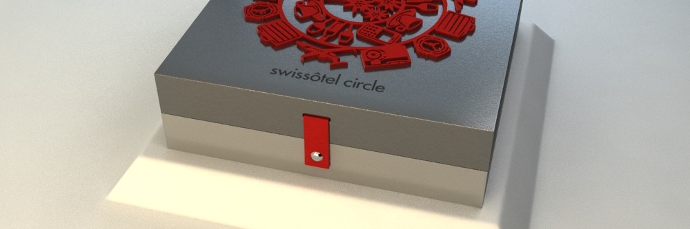 3D Visualisierung Swissotel